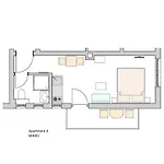 Apartman Haus Tobias *