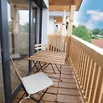 Haus Tobias Apartman