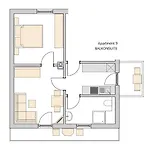 Haus Tobias Apartman