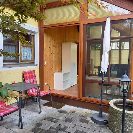 Haus Tobias באד פיסינג