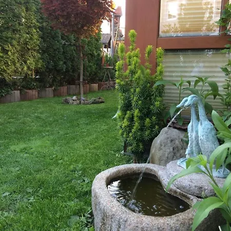Appartement Haus Tobias