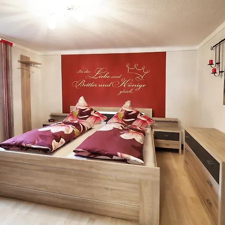 Haus Tobias Appartement *