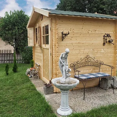 דירה Haus Tobias *