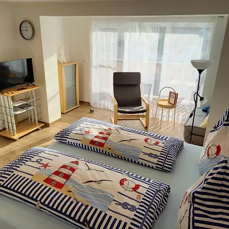 Haus Tobias דירה באד פיסינג