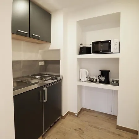 Appartement Haus Tobias *