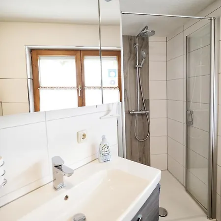 Appartement Haus Tobias *