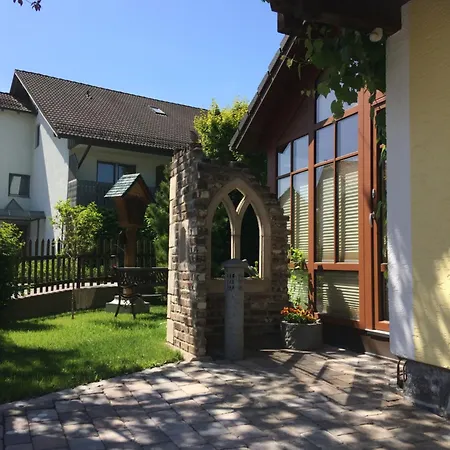 Haus Tobias Appartement *