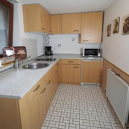 Appartement Haus Tobias *