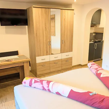 Appartement Haus Tobias *