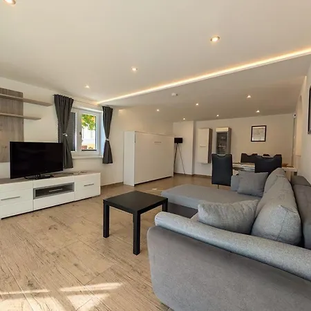 Appartement Haus Tobias *