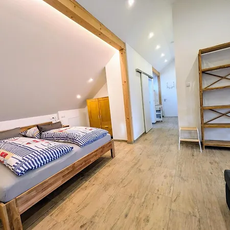 Appartement Haus Tobias