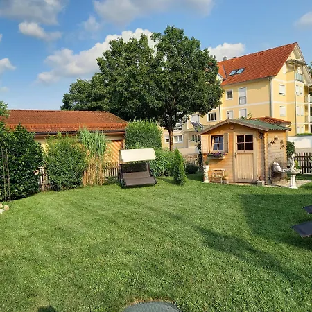 Haus Tobias Lejlighed Bad Füssing
