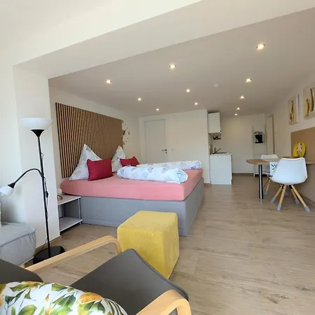 Haus Tobias Apartman Bad Füssing