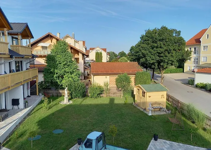 公寓 Haus Tobias