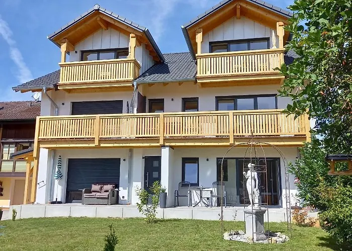 公寓 Haus Tobias