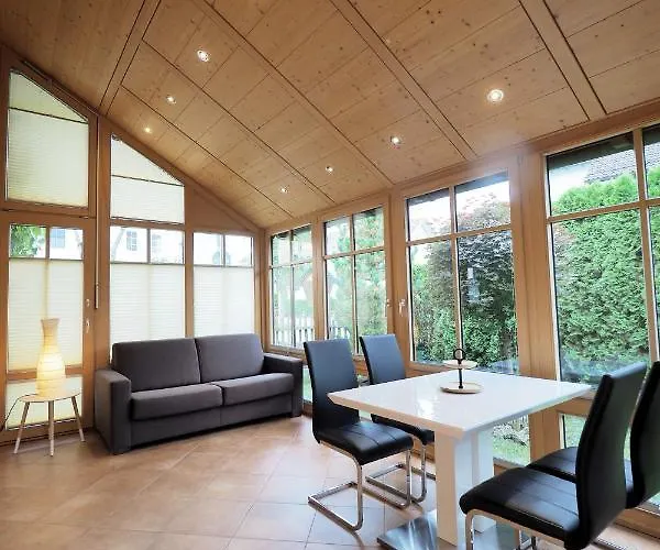 Haus Tobias * 巴特法兴格