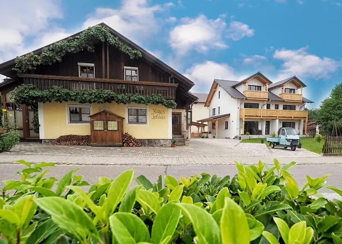 Haus Tobias 巴特法兴格