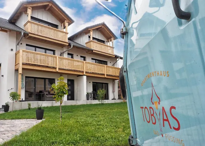 Haus Tobias 公寓
