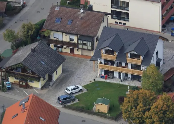 Haus Tobias 公寓