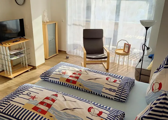 Haus Tobias 公寓 巴特法兴格