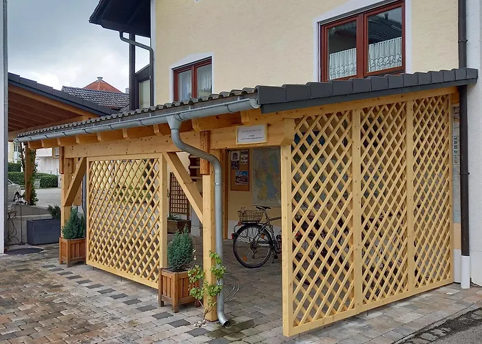 Haus Tobias 公寓 *
