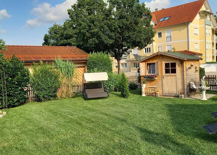 Haus Tobias 公寓 巴特法兴格