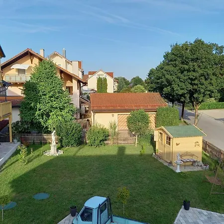 Appartamento Haus Tobias