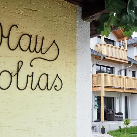 Haus Tobias Lägenhet *