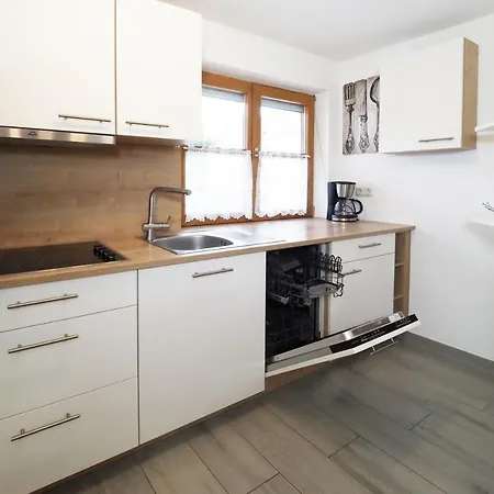 Appartamento Haus Tobias *