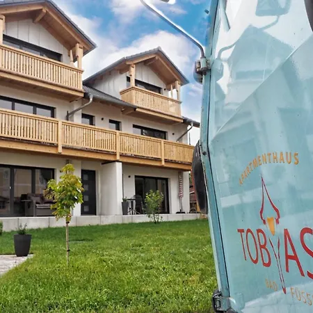 Haus Tobias Appartamento