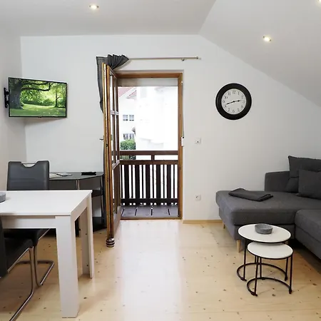 Appartamento Haus Tobias *