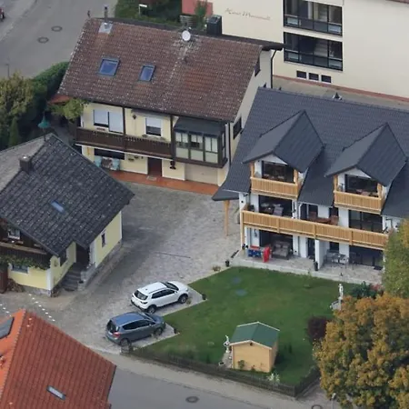 Haus Tobias Appartamento