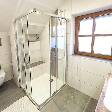 Haus Tobias شقة *