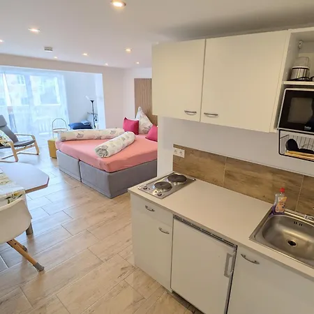 Appartamento Haus Tobias