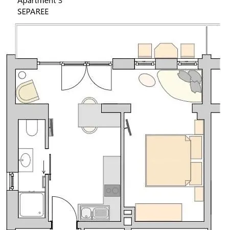 Appartamento Haus Tobias *