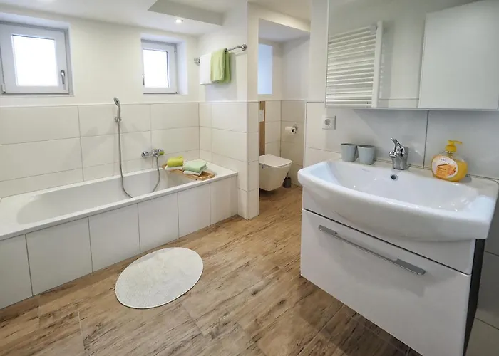 Haus Tobias Apartamento *
