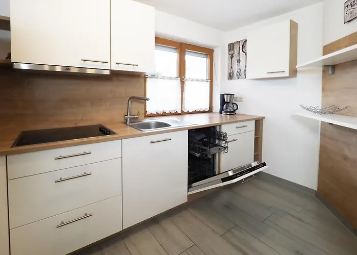 Apartamento Haus Tobias *