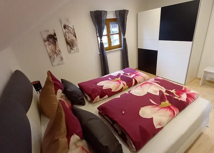 Apartamento Haus Tobias Bad Füssing