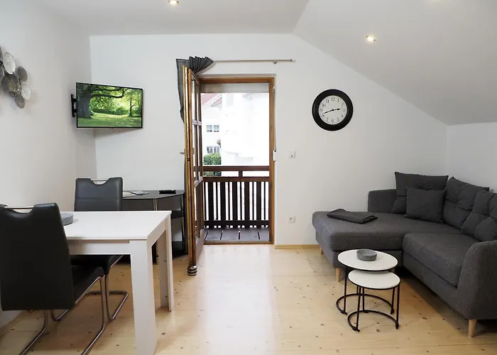 Apartamento Haus Tobias *