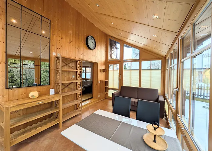 Haus Tobias Apartamento *
